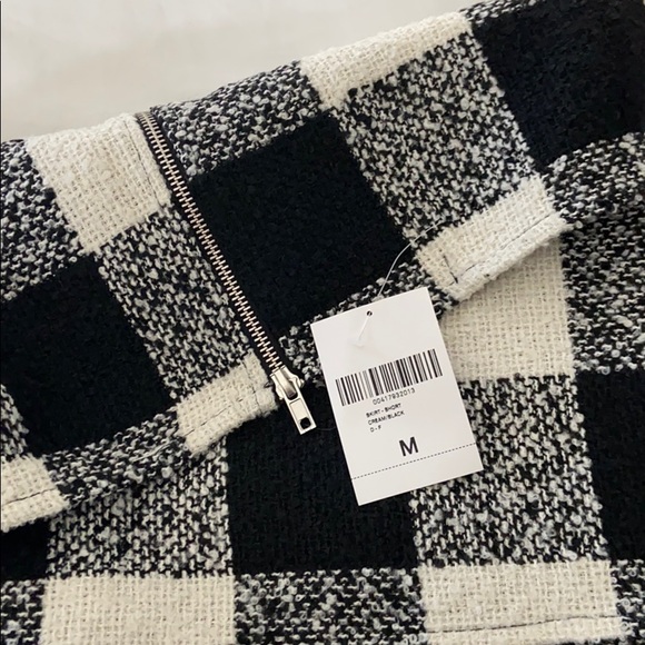 Forever 21 plaid skirt - Picture 4 of 4